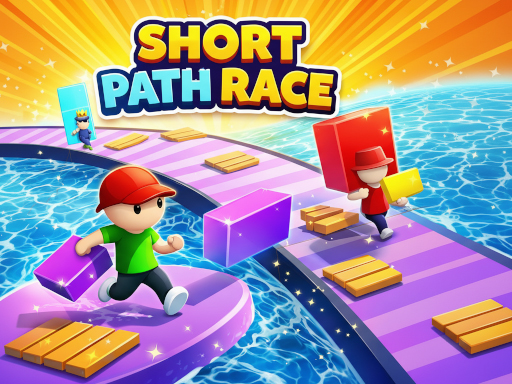 Short Path Race game thumbnail