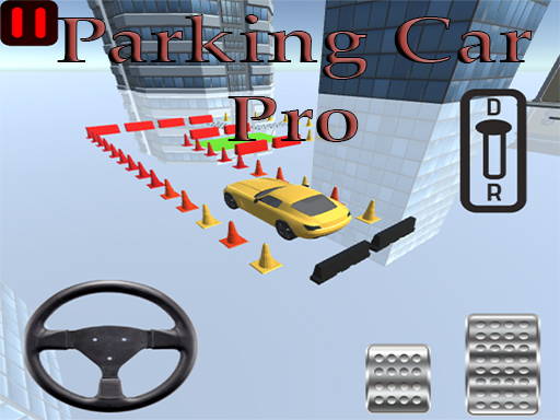 Parking Car Pro game thumbnail