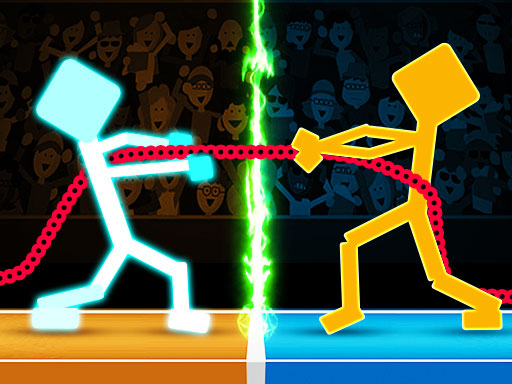 Drunken Tug War game thumbnail