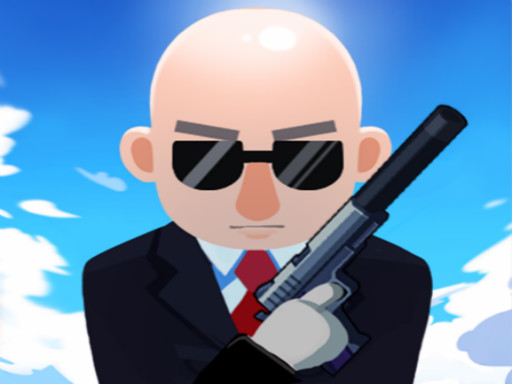 Mr Bullet Revenge game thumbnail