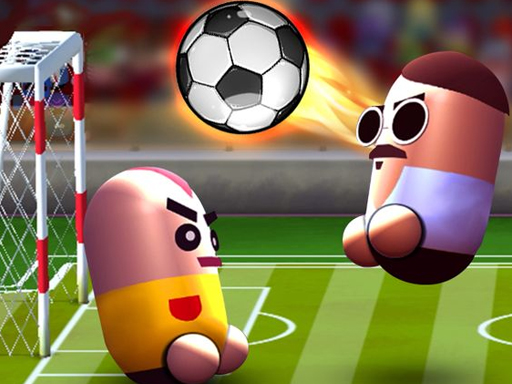 Pill Soccer game thumbnail