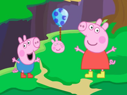 Peppa Pig Love Egg game thumbnail