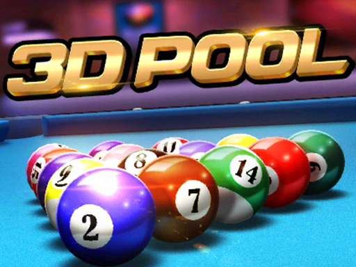 3D Ball Pool cover art