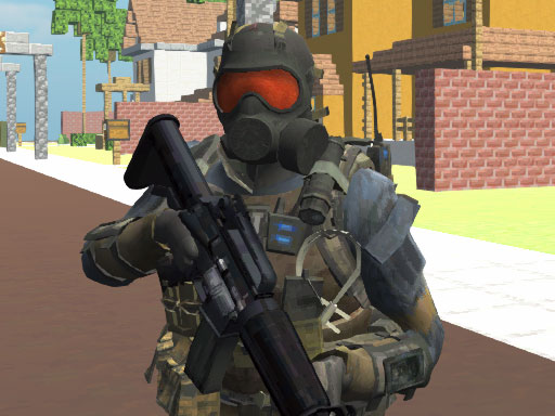 Pixel Zombie Survival game thumbnail