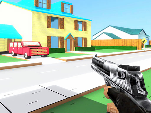 Cartoon Clash game thumbnail