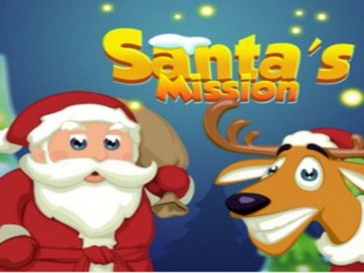 Santas Mission game thumbnail