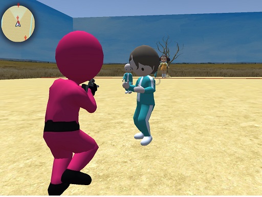 Squid Game: Shooting Survival game thumbnail