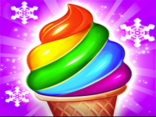 Ice Cream Frenzy game thumbnail