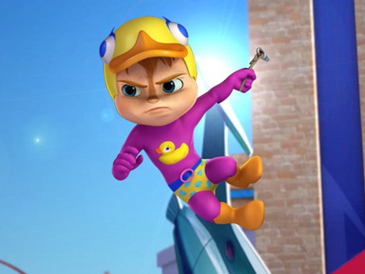 Alvin Super Run game thumbnail