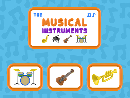 The Musical Instruments cover art