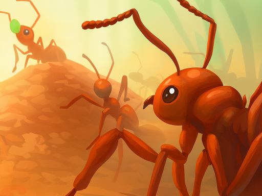 Ants io game thumbnail