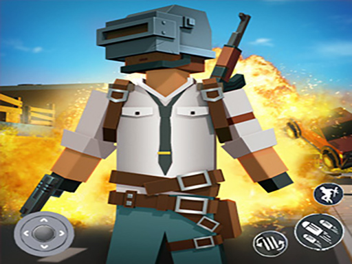 Squad Shooter Simulation Shootout game thumbnail
