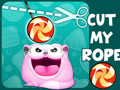 Cut My Rope game thumbnail