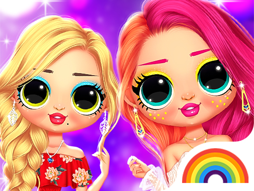 Bff Stylish Off Shoulder Outfits game thumbnail