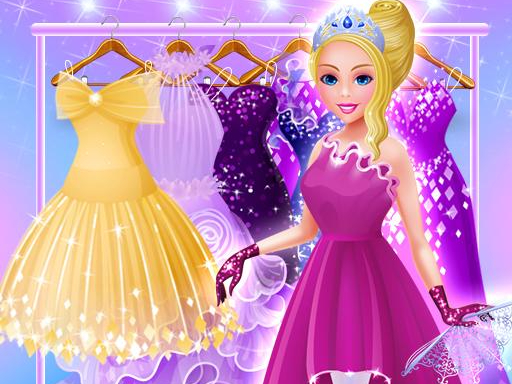 Cinderella Dress Up Girls game thumbnail