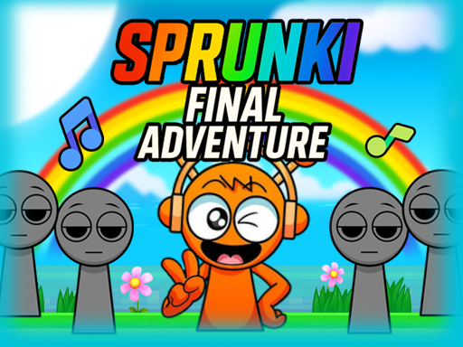 Sprunki Final Adventure game thumbnail