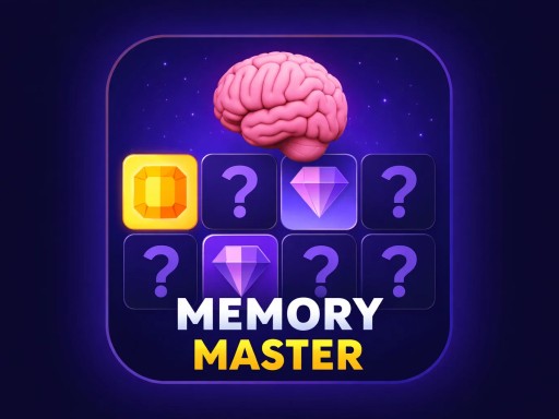 Memory Master game thumbnail
