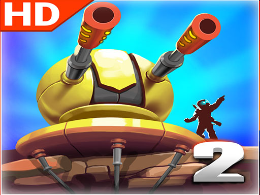 Tower Defender game thumbnail