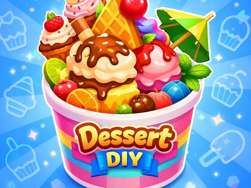 Dessert DIY game thumbnail