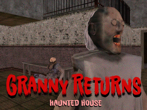 Granny Returns Haunted House game thumbnail