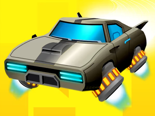 Merge Cyber Racers game thumbnail