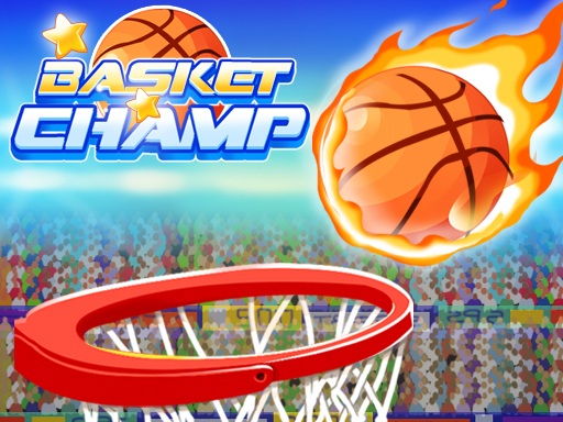 Basket Champ game thumbnail