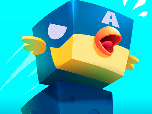 Square Hero Bird game thumbnail