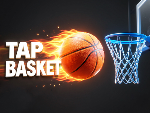 Tap Basket cover art
