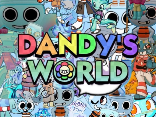 Dandys World Memory cover art