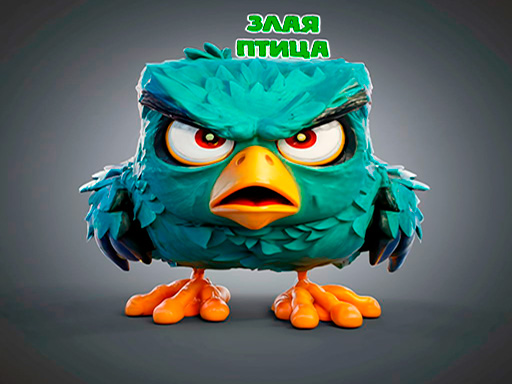 angry bird vs pig game thumbnail