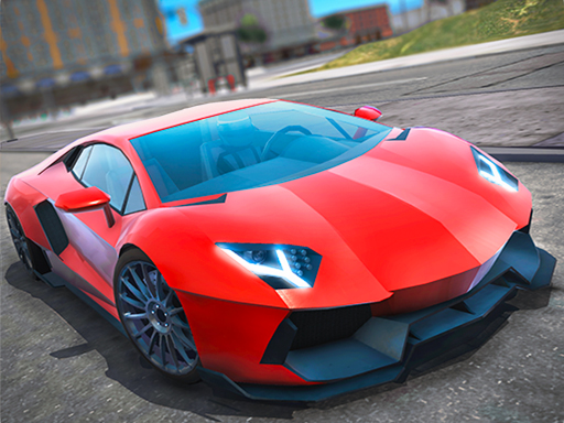 Ultimate Car Driving Simulator 3D game thumbnail