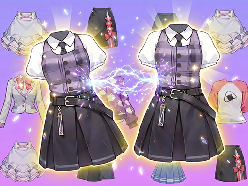 Dress Up Outfit Match game thumbnail