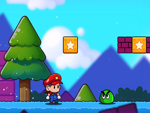 Super World Adventure game thumbnail