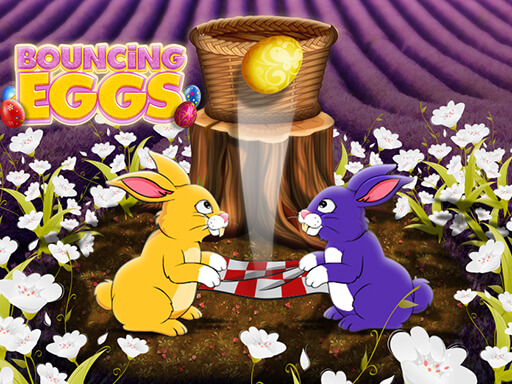 Bouncing Eggs game thumbnail