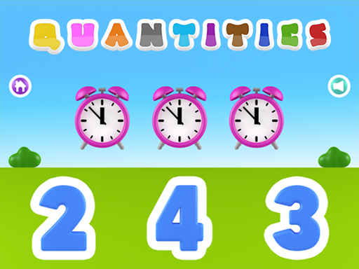 Quantities game thumbnail