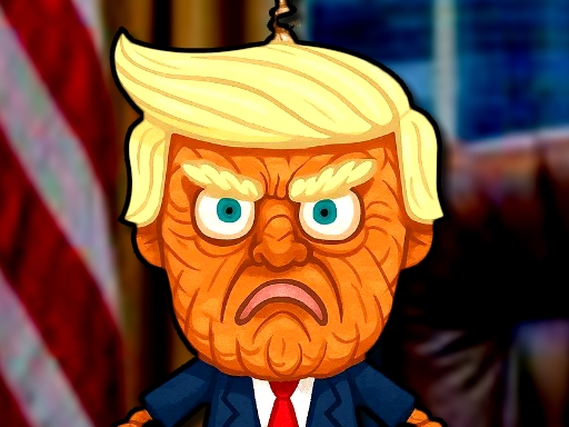 Trump the Puppet game thumbnail