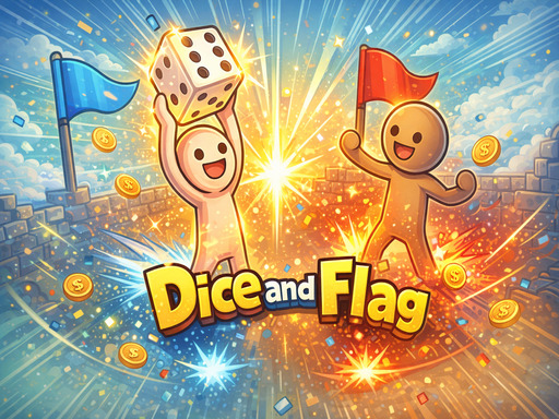 Dice and Flag game thumbnail