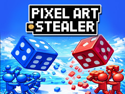 Pixel Art Stealer game thumbnail