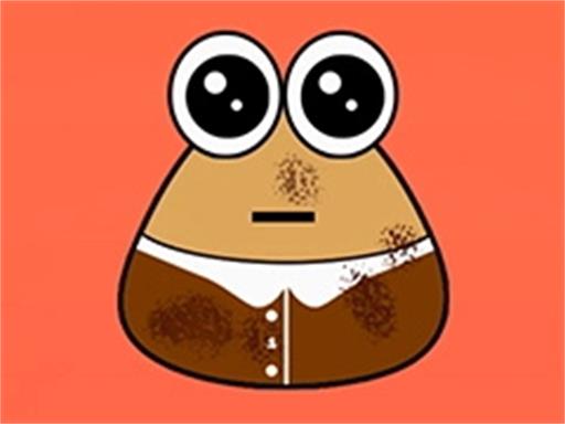 Pou Caring Game game thumbnail