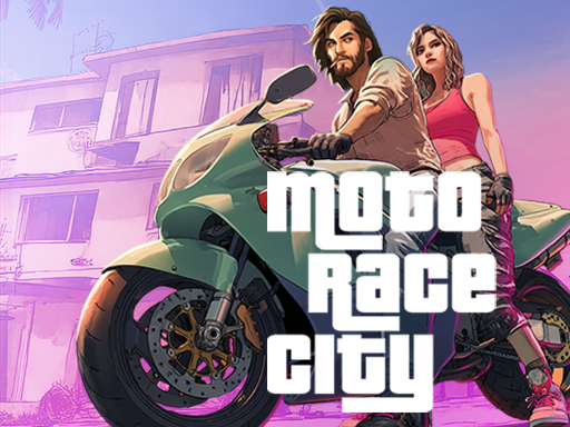 Moto Race City game thumbnail