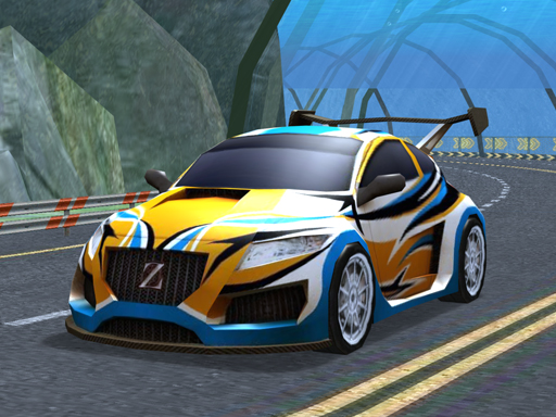 Seafloor Racing game thumbnail