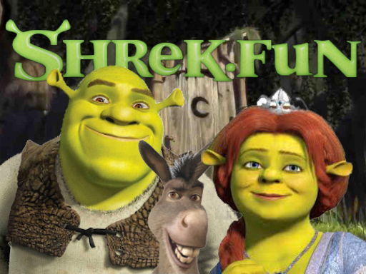 Shrek.fun game thumbnail