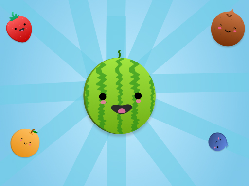 Fruit Merge : Juice Jumble game thumbnail