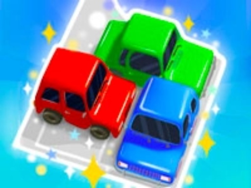 Puzzle Parking 3D Game game thumbnail