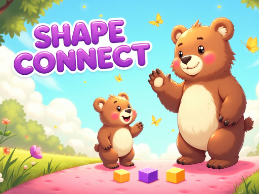 Shape Connect game thumbnail