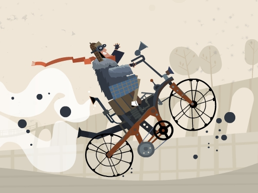 Biker Street game thumbnail