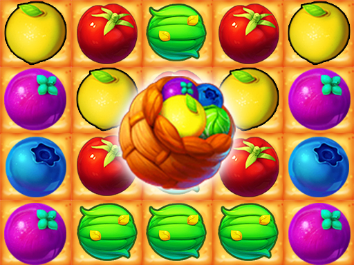 Fruit Party game thumbnail