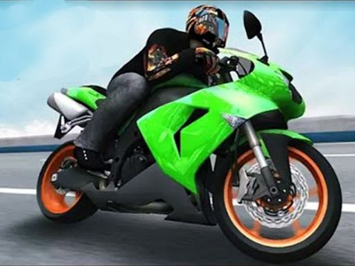 Moto 3D Racing Challenge game thumbnail
