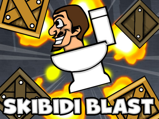 Skibidi Blast game thumbnail
