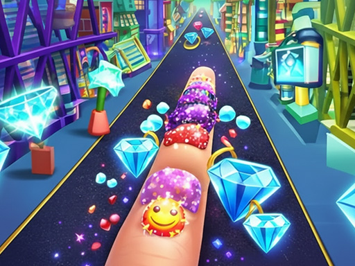Nail Stack Run Challenge game thumbnail